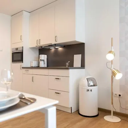 Apartament Nino-boardinghouse 5 Nordhorn