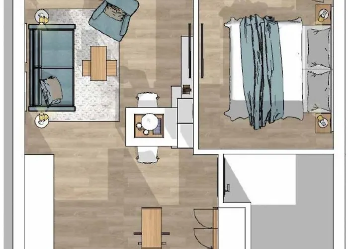 Nino-boardinghouse 5 * 诺德霍恩