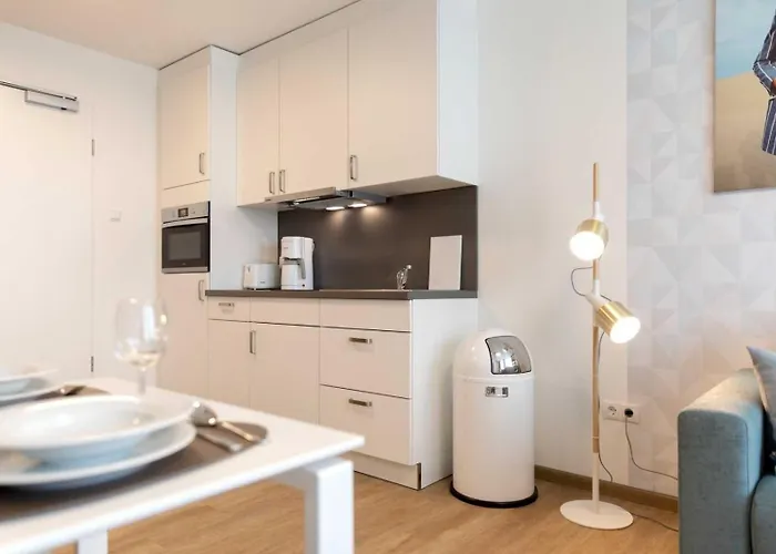 公寓 Nino-boardinghouse 5 诺德霍恩